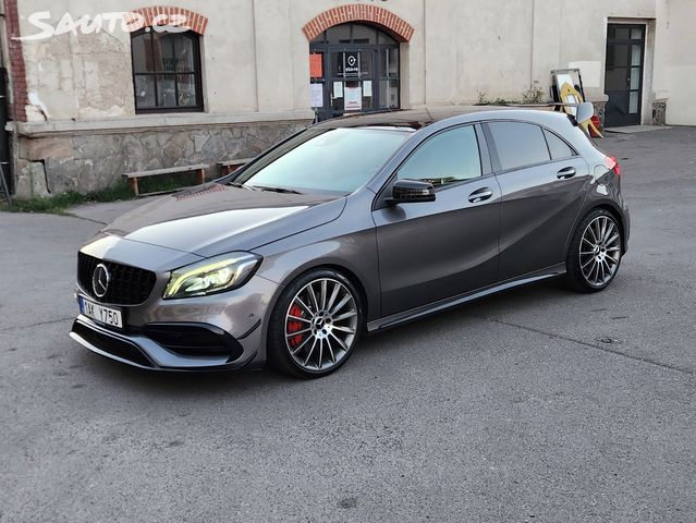 Mercedes Třída A